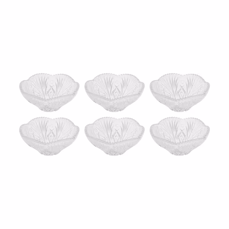 پیاله ساکورا سری آرامیس مدل 240702W بسته 6 عددی 