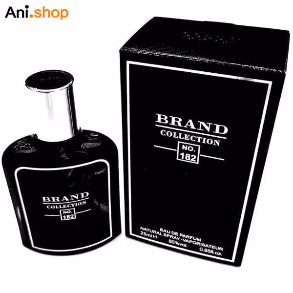 عطر ادکلن مردانه جگوار مشکی برند کالکشن (Brand Collection Jaguar Classic Black) حجم 25 میل کد 110