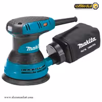 سنباده لرزان گرد ماکیتا 125 میلی متر مدل BO5031