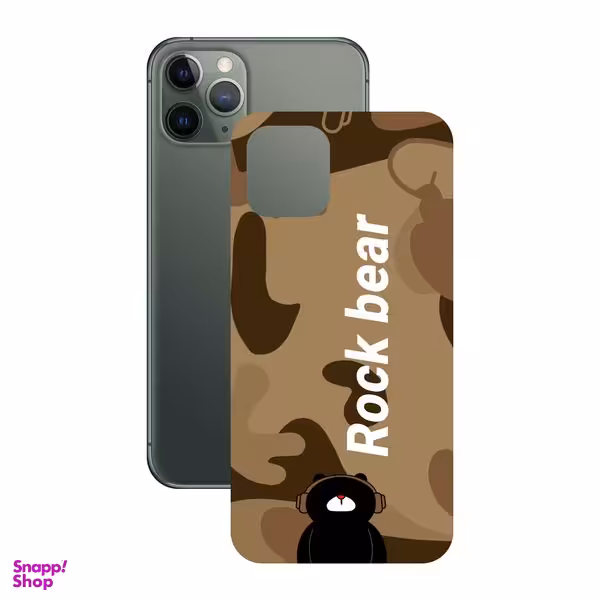 برچسب پوششی راک اسپیس (Rock Space) مدل RB-011 مناسب برای گوشی اپل iPhone 11 Pro