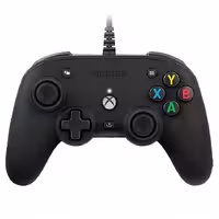 خرید گیم‌پد ایکس باکس Nacon Pro Compact Black با بهترین قیمت