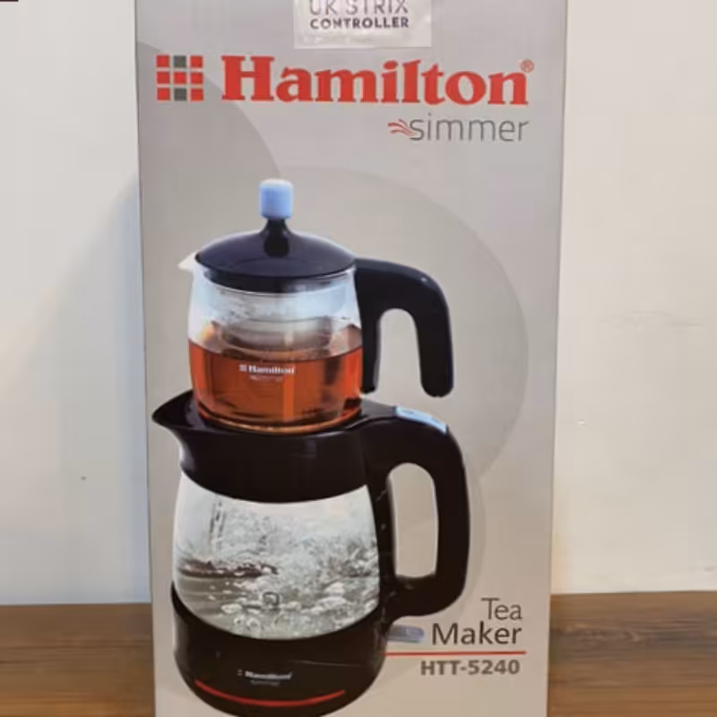 چایساز  مشکی همیلتون مدل 5240