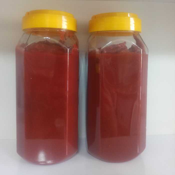 رب گوجه پک دوعددی 2000 گرمی