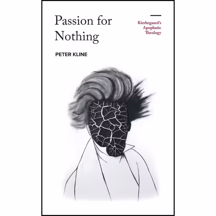 کتاب زبان اصلی Passion for Nothing اثر Peter Kline انتشارات Fortress Press
