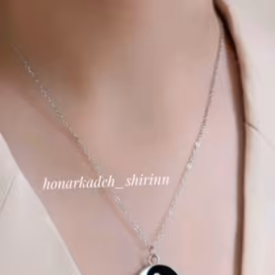گردنبند یین یانگ