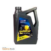 روغن موتور  5W40 آیسین 4 لیتر