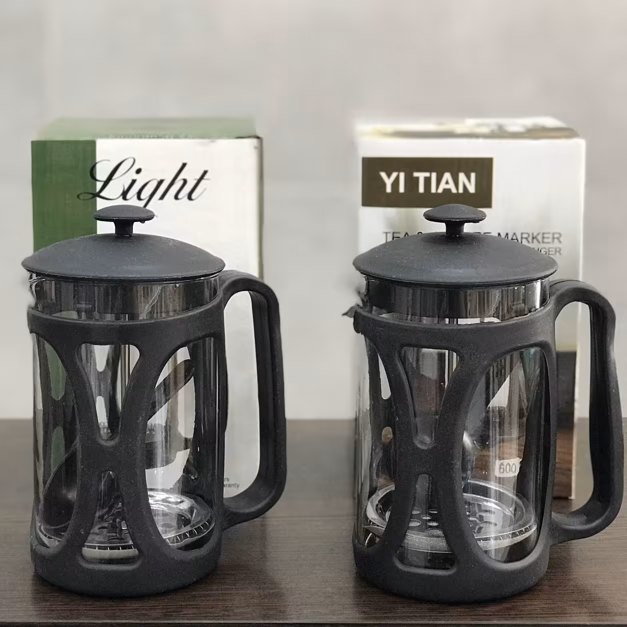 فرنچ پرس 600میل یک عدد