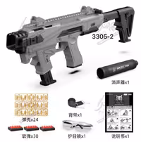 تفنگ پوکه پران 3305