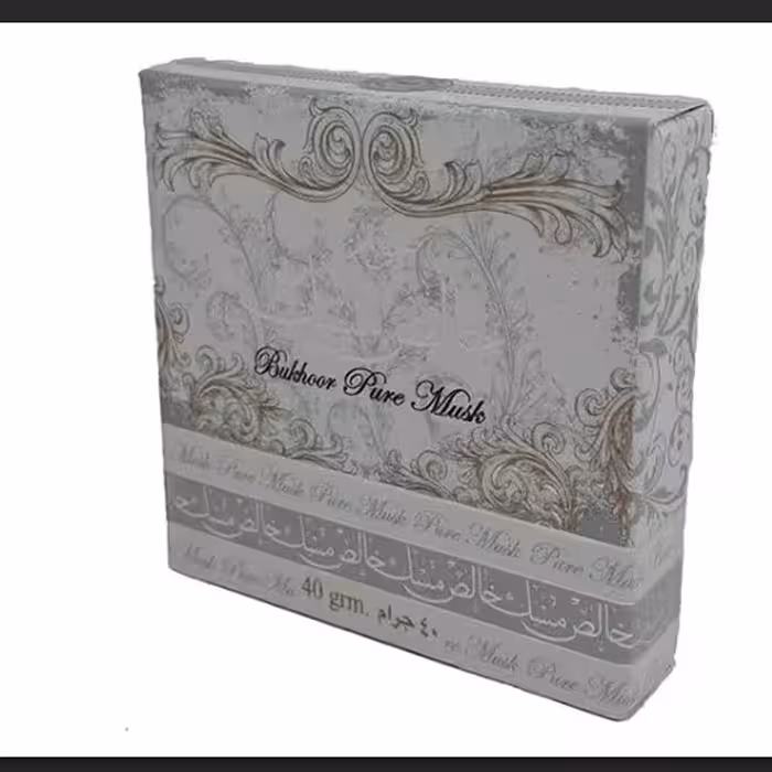 بخور خالص المسک 40 گرم