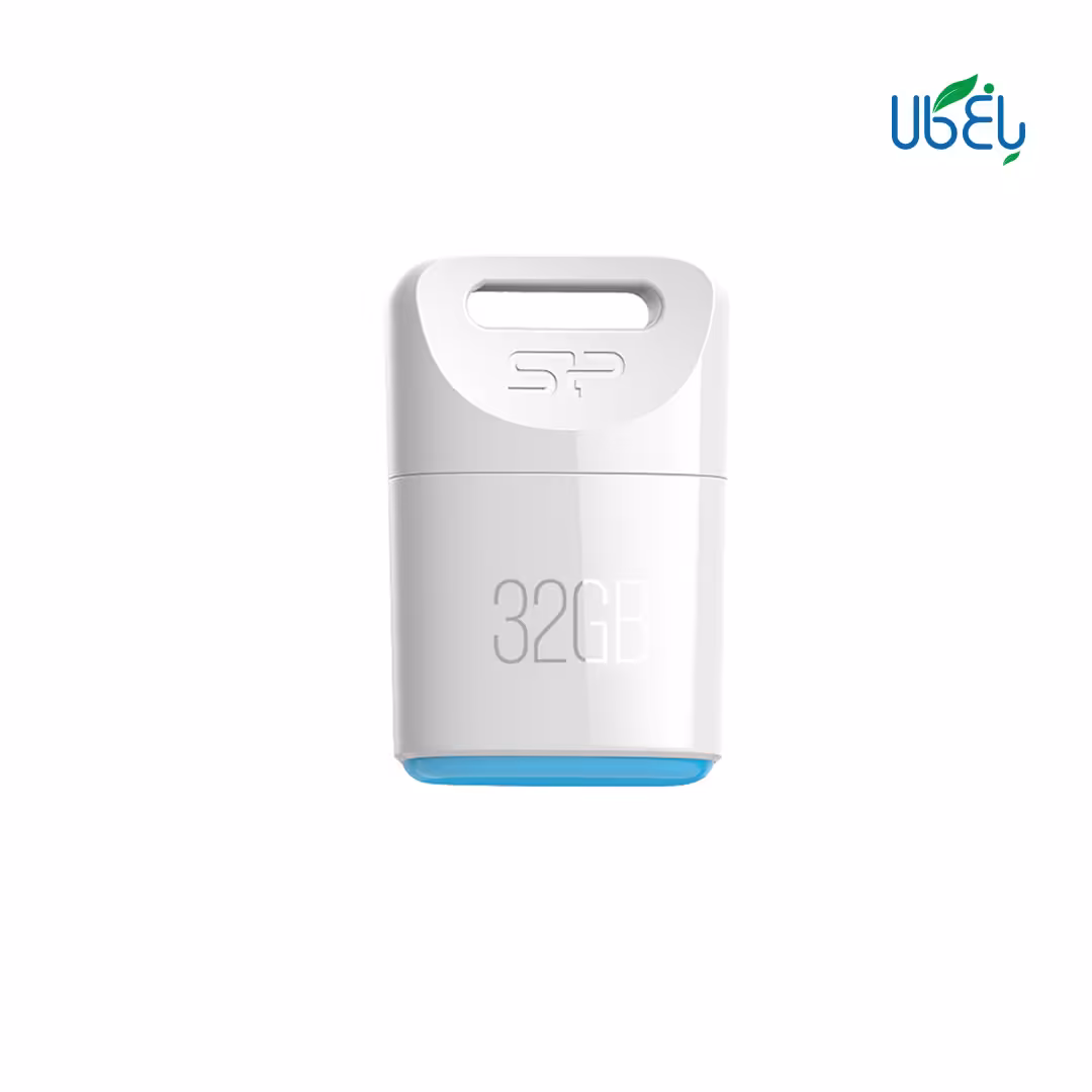 فلش مموری سیلیکون پاور اورجینال T06 ظرفیت 32 گیگابایت