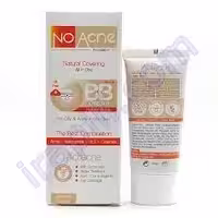 بی بی کرم SPF20 نوآکنه مناسب پوست چرب و جوشدار (بژ روشن) حجم 40 میلی لیتر