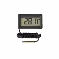 دماسنج دیجیتالی TM-2A با قاب سفید یا سیاه