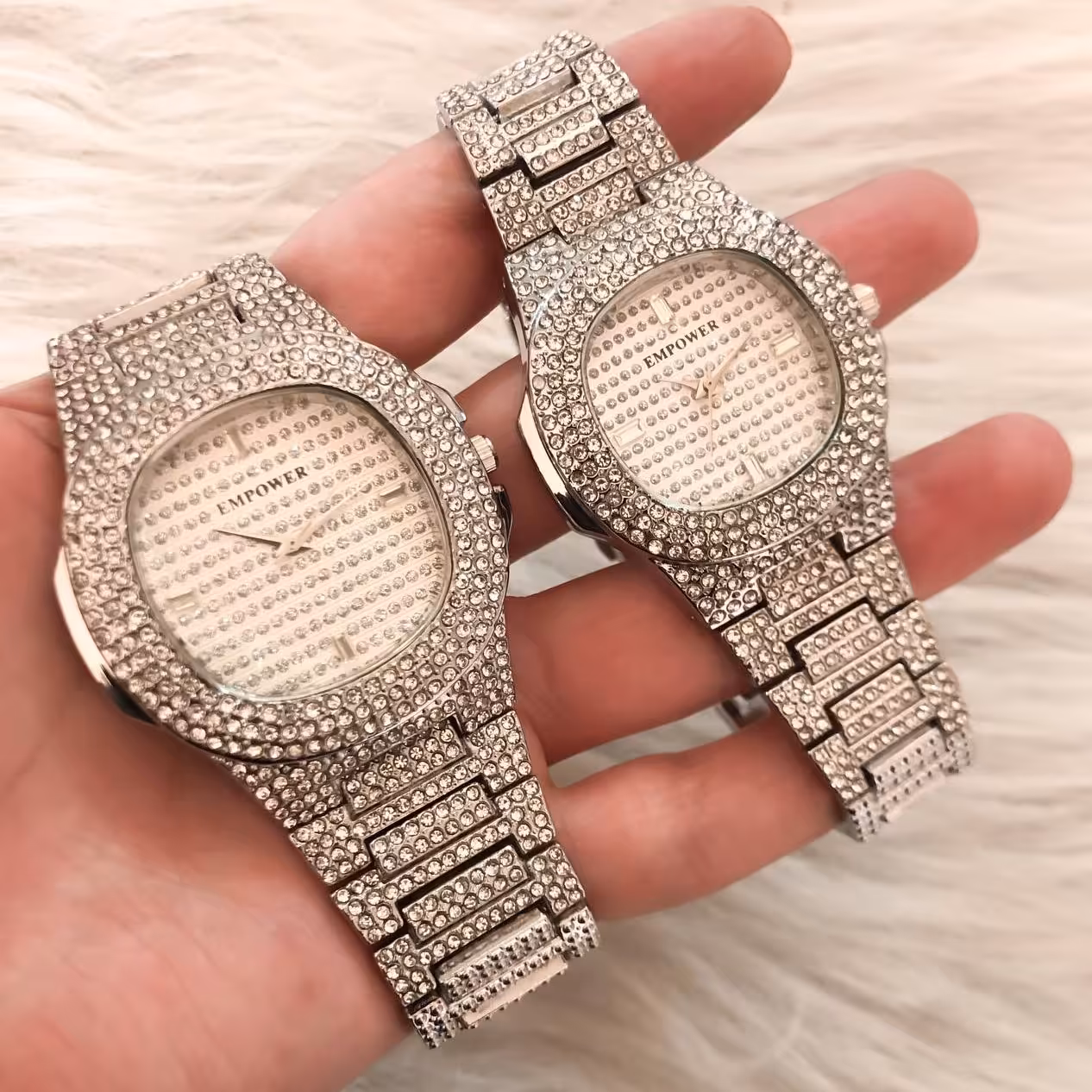 ست ساعت وارداتی از دبی ،،رنگبندی بینظیر 