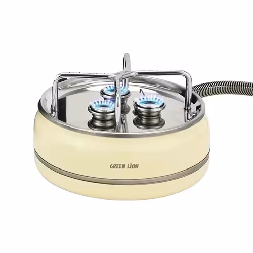 اجاق گاز مسافرتی 3 شعله گرین لاین مدل Green Lion Orbit Flame 3 Burner stove