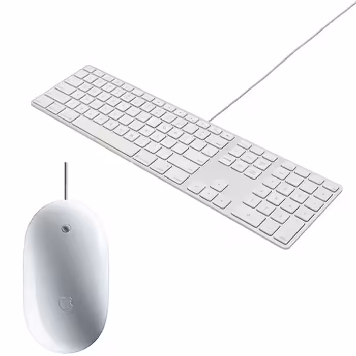 کیبورد موس استوک اپل Apple A1243