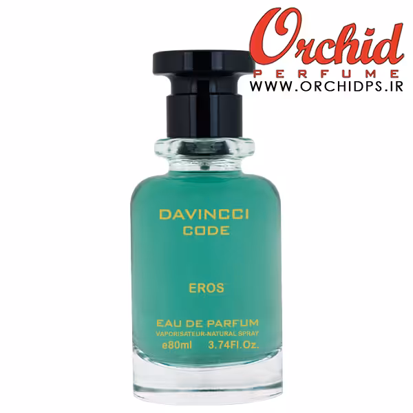 DAVINCCI CODE Eros 80ml