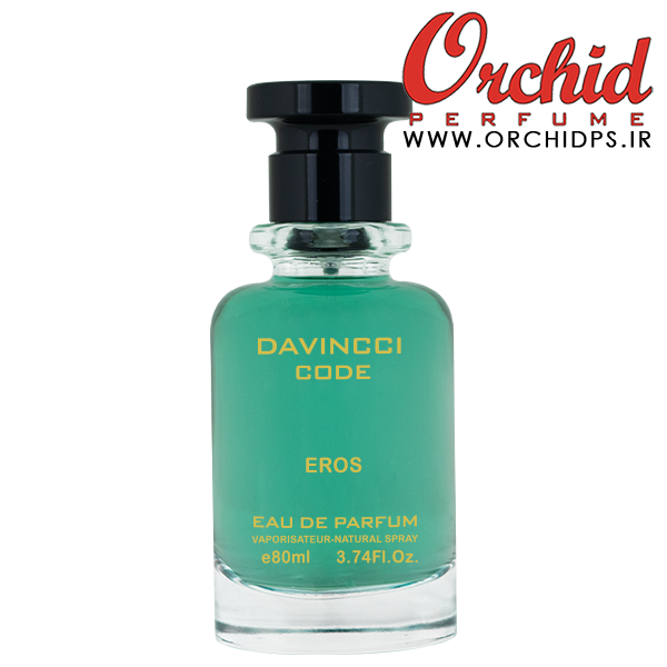 DAVINCCI CODE Eros 80ml