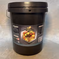 کود مس 23 درصد شوک اصل آمریکایی گالن بیست لیتری (پس کرایه)