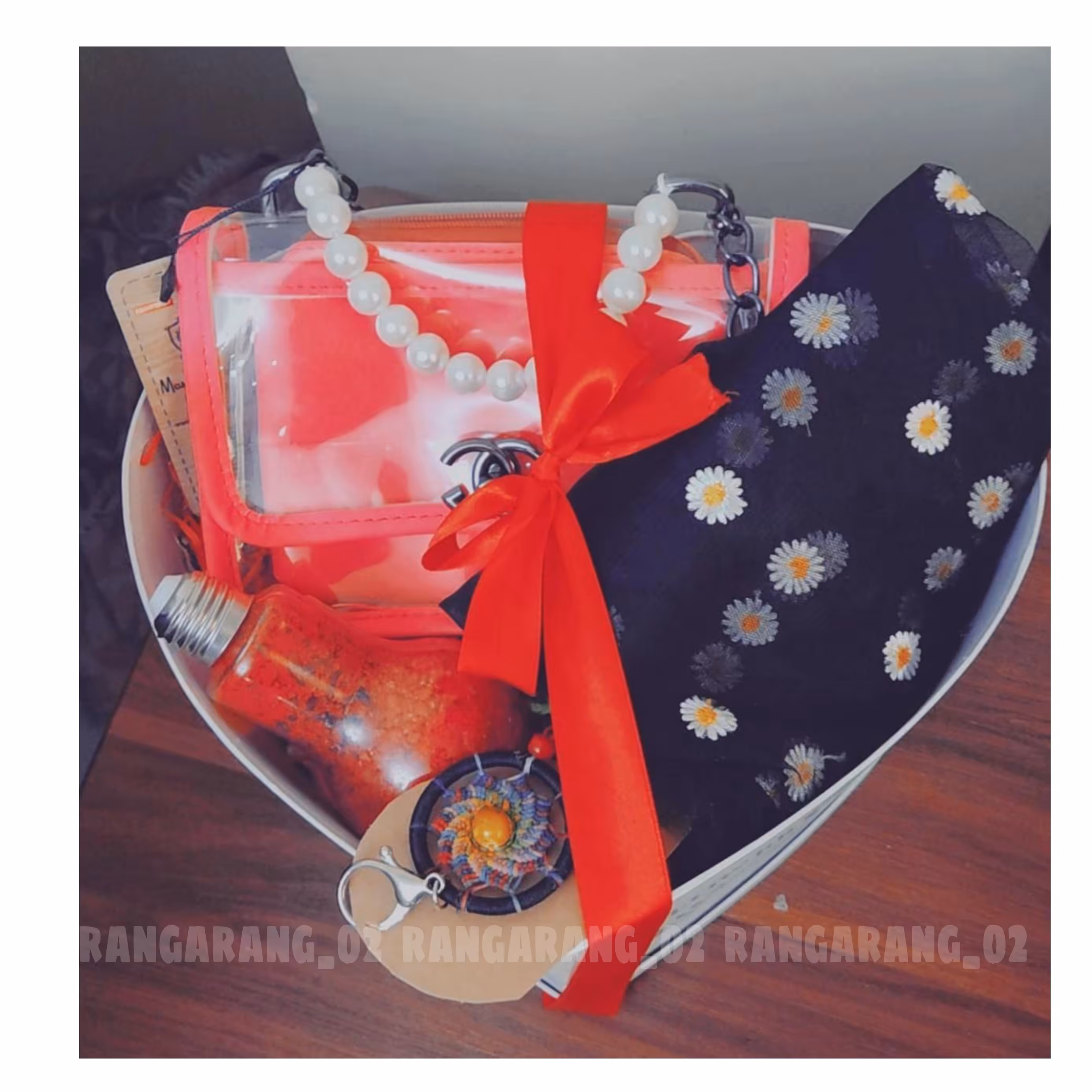 باکس هدیه دخترونه 