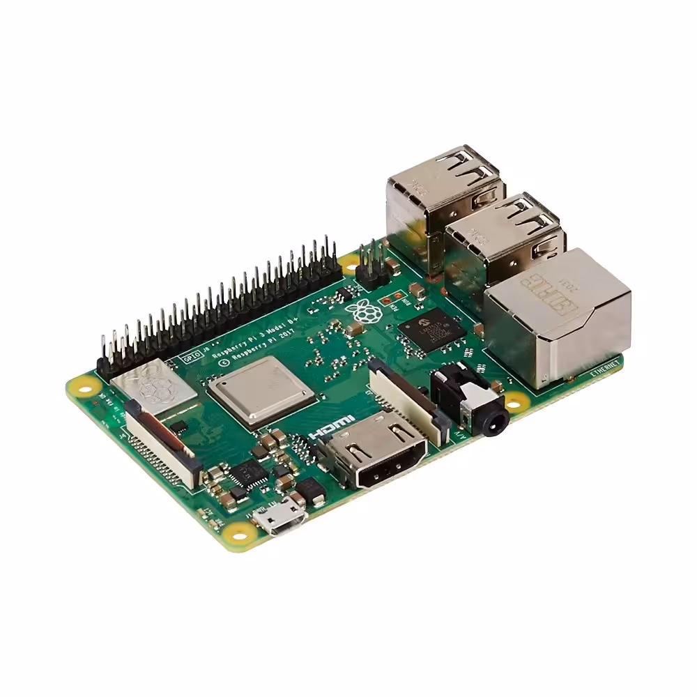 برد رزبری پای (Raspberry pi 3b 1g)