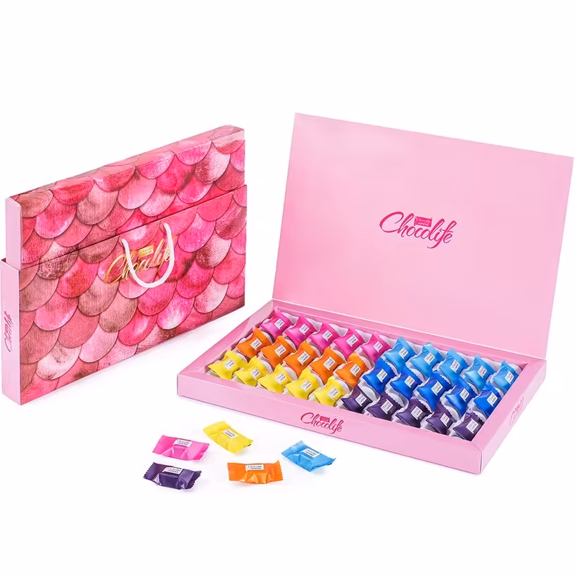 شکلات کادوئی کد 204