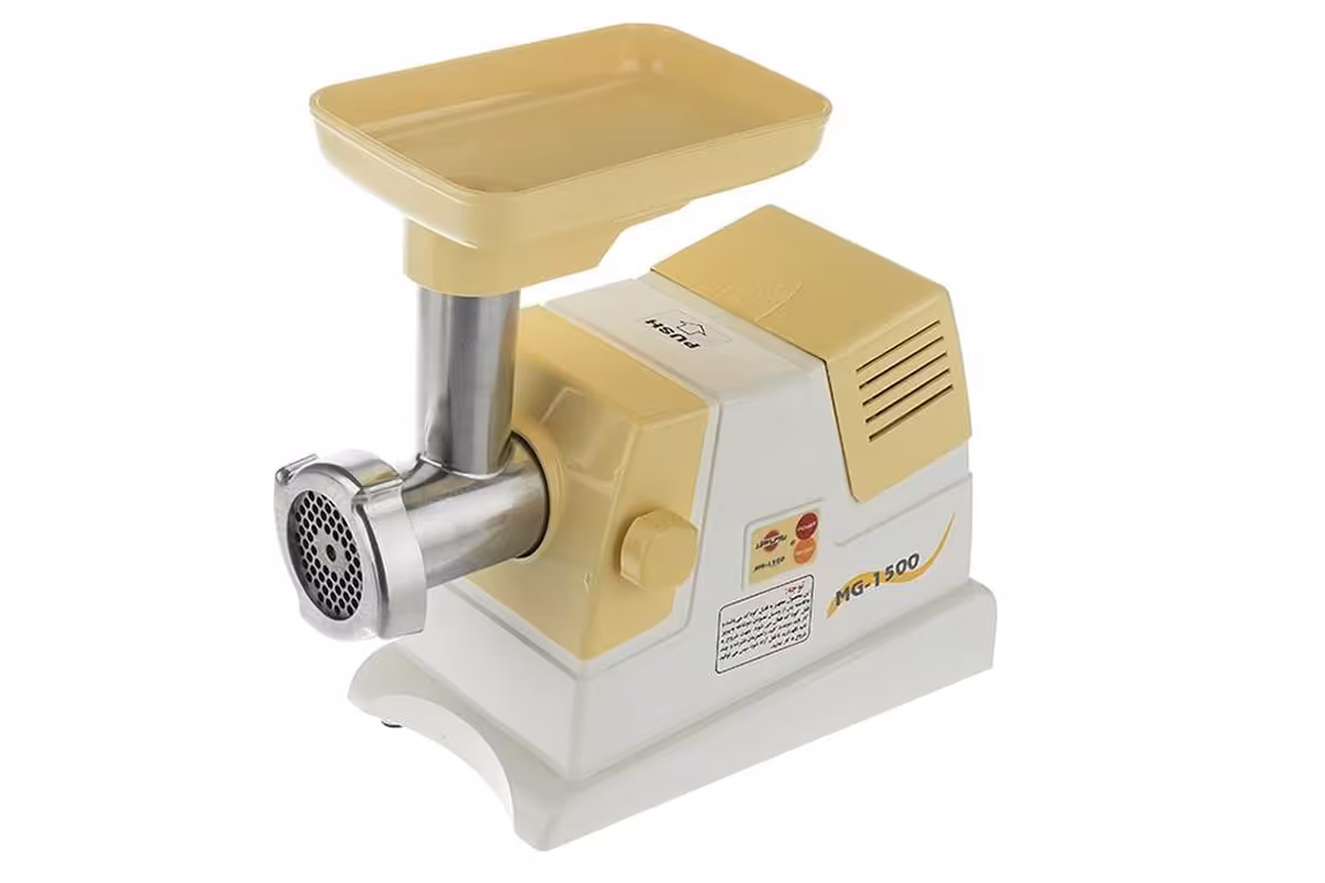 چرخ گوشت پارس خزر مدل MG-1500SP