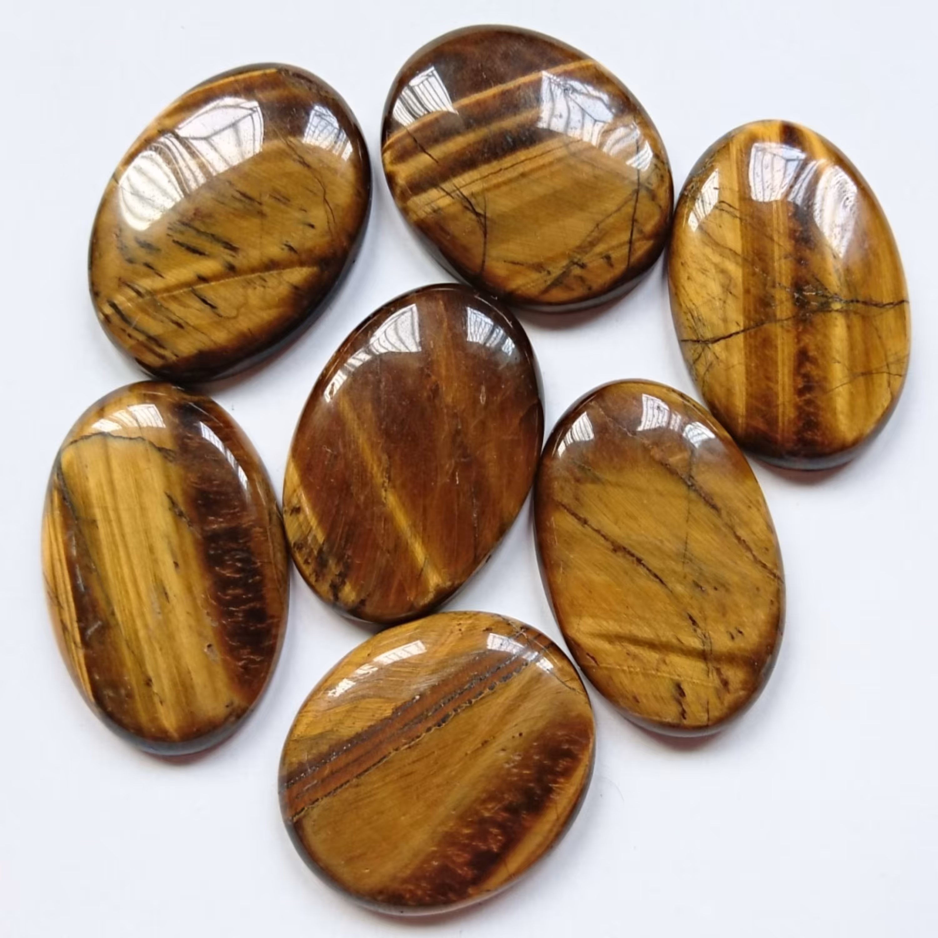 پک 7 نگین درشت چشم ببر معدنی (2)