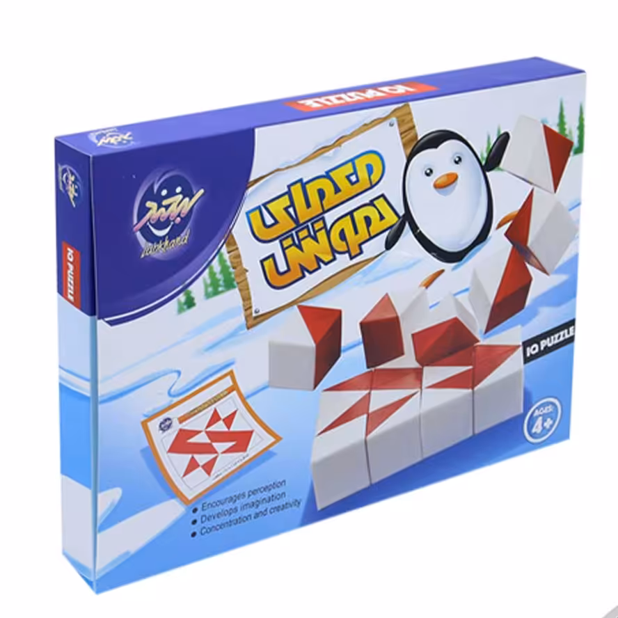 بازی فکری معمای هوش