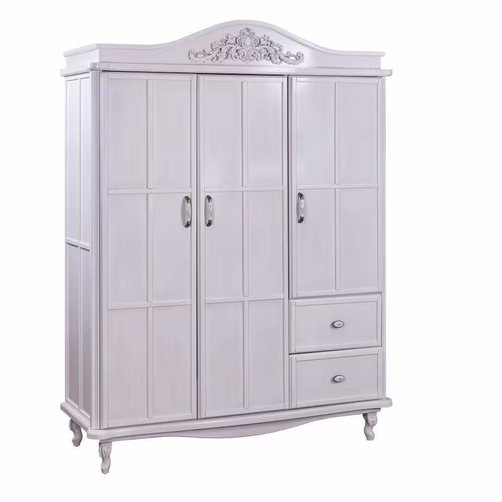 کمد سه درب مدل روژان 