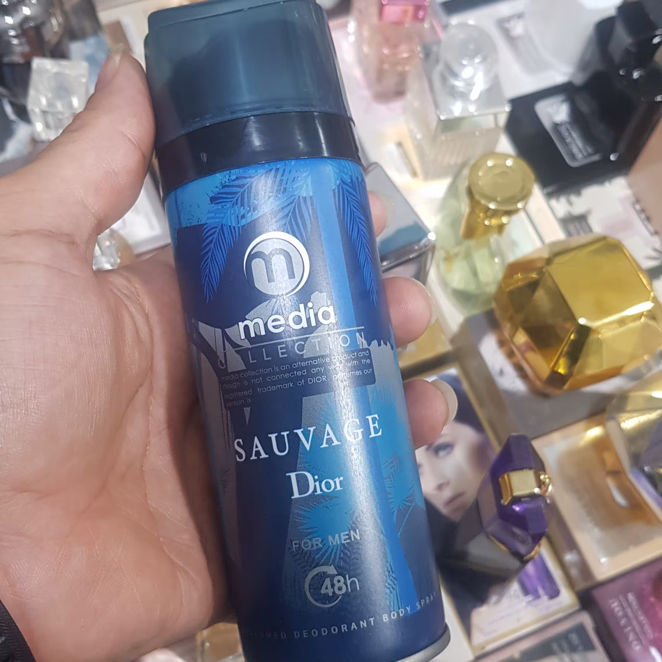 اسپری 200 میل مدیا ساواج دیور Diore Sauvage