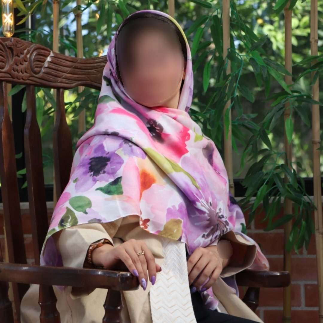روسری نخی ترک اعلا