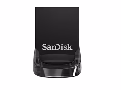 فلش مموری 16گیگابایت Sandisk مدل ULTRA FIT NEW