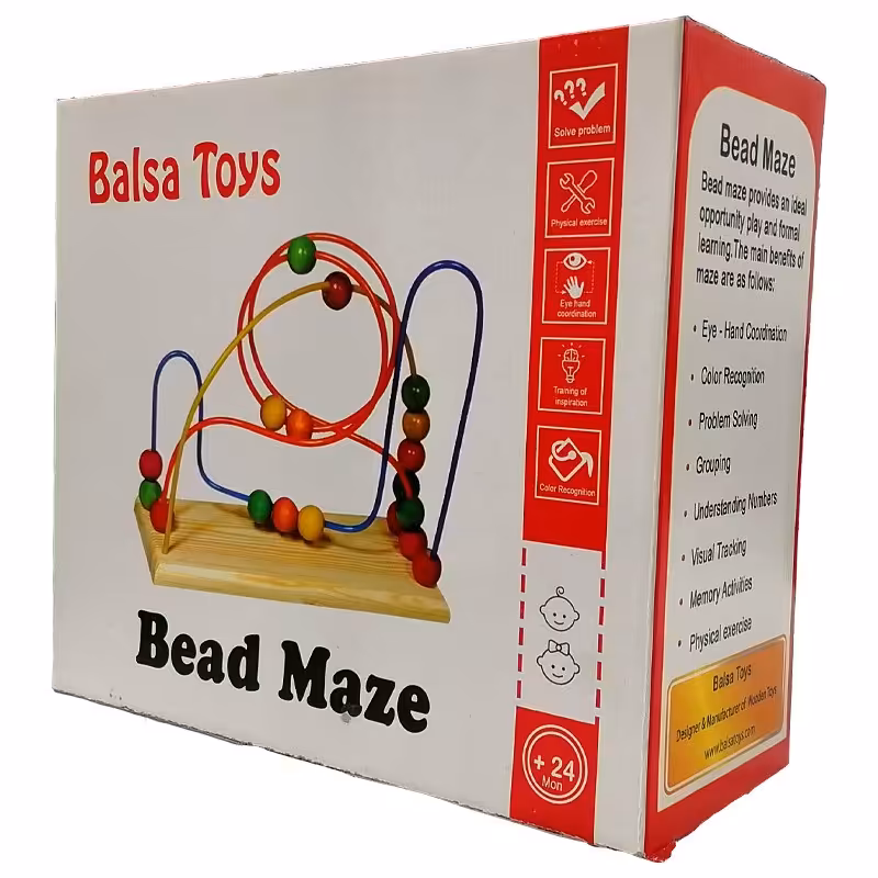 بازی فکری گوی سرگردان بزرگ