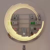 ابنه پدیده پلاس مدل لمسی سایز60سانتی متر