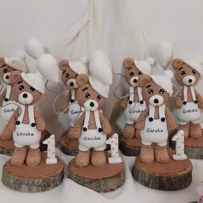 گیفت تولد تدی،گیفت خرسی