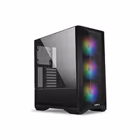 کیس لیان لی مدل LANCOOL ll MESH RGB BLACK