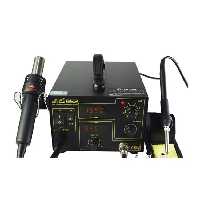 دستگاه هیتر و هویه گرداک مدل 952 | Gordak 952 Soldering Station