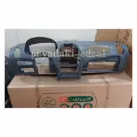 پوسته داشبورد تیبا اصلی طوسی