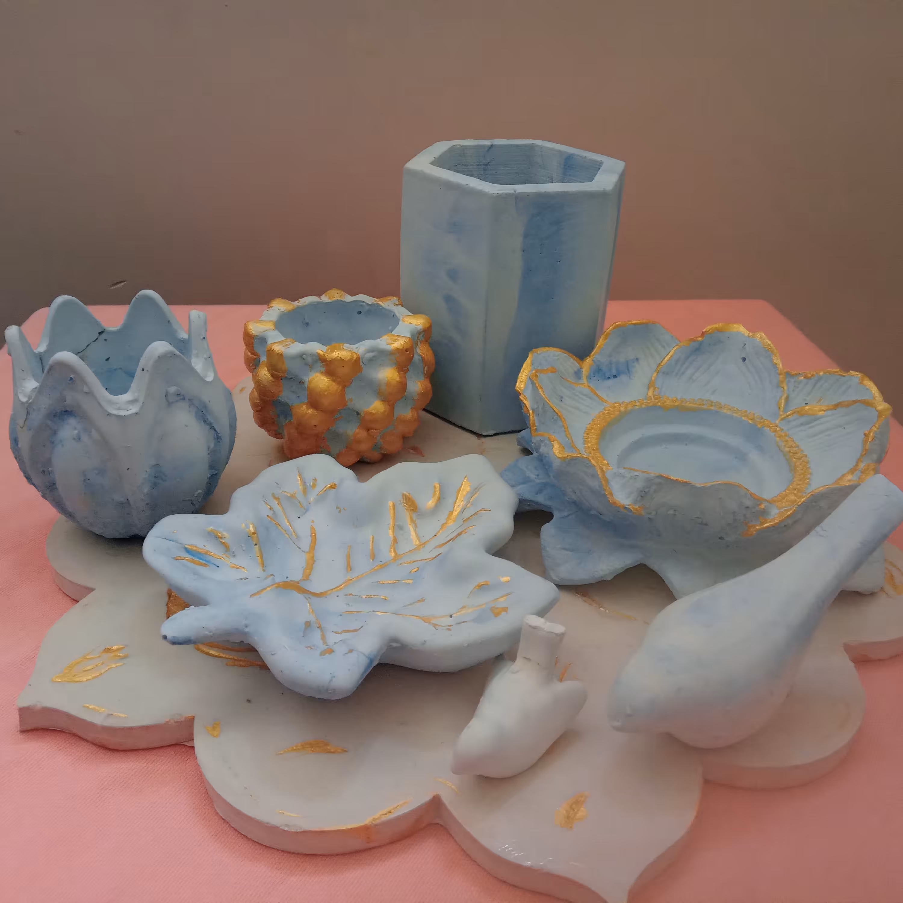 اکسسوری سنگ مصنوعی 