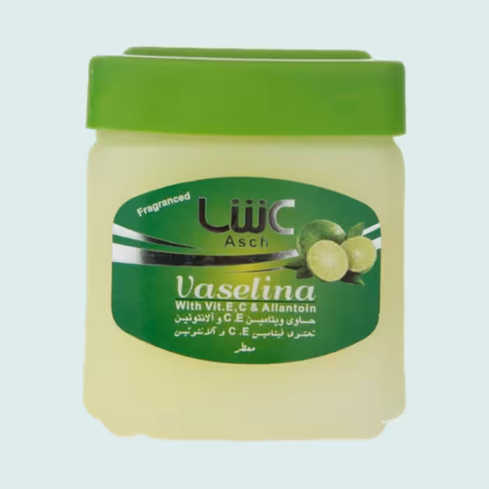 وازلین عش zibaru 