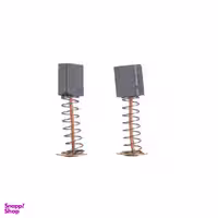 ذغال مینی فرز مدل SH-909037 مجموعه 2 عددی مناسب برای مینی فرز شیلدر