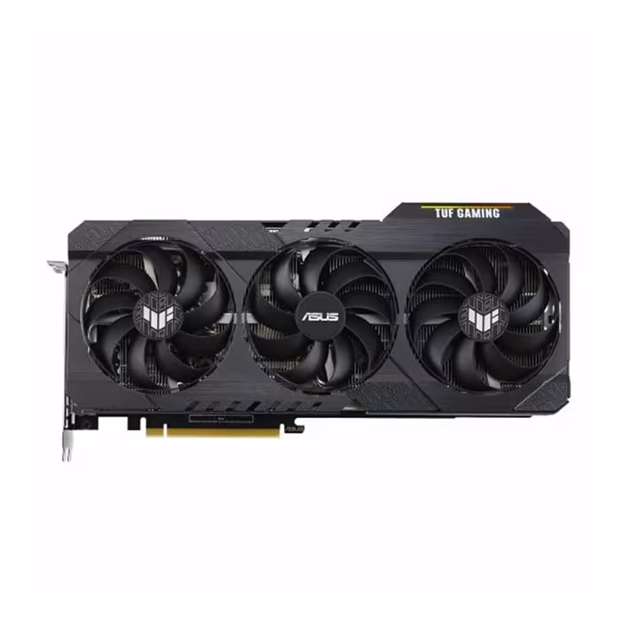 کارت گرافیک ایسوس مدل TUF GAMING RTX 3060 Ti O10G LHR