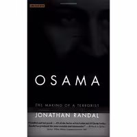 کتاب زبان اصلی Osama اثر Jonathan C Randal انتشارات IBTauris