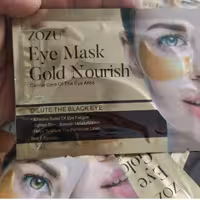 پچ زیر چشم طلای زوزو ،zozo یوزپرنس پس کرایه 