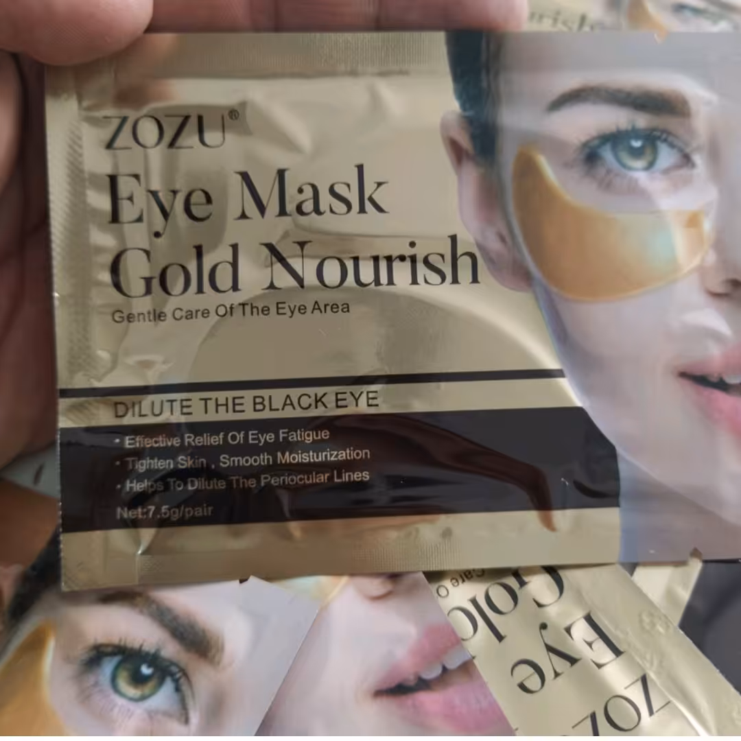 پچ زیر چشم طلای زوزو ،zozo یوزپرنس پس کرایه 