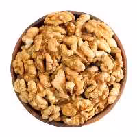 مغز گردو سفید تویسرکان درشت تازه شکن پرچرب امسالی 1403 1000 گرمی 