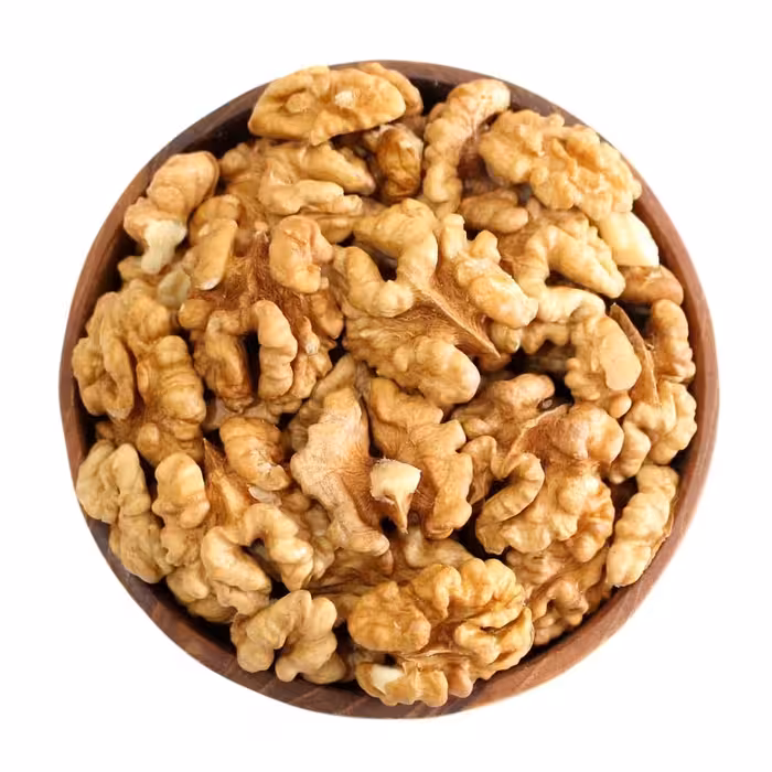 مغز گردو سفید تویسرکان درشت تازه شکن پرچرب امسالی 1403 1000 گرمی 