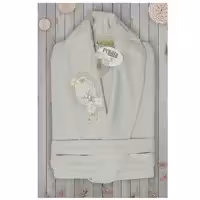 حوله تن پوش بامبو پاپیلا فری سایز