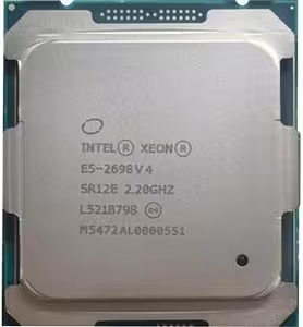 سی پی یو سرور اینتل مدل زئون ای5 2698 وی 4