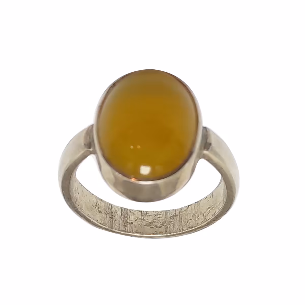 انگشتر نقره زنانه سلین کالا مدل شرف الشمس طبیعی کد Mps-12654430